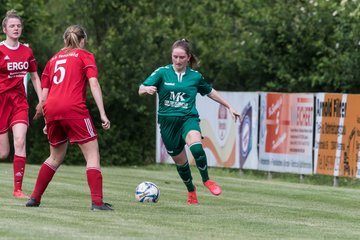 Bild 194 - SV GW Siebenbaeumen - TuS Tensfeld : Ergebnis: 2:2